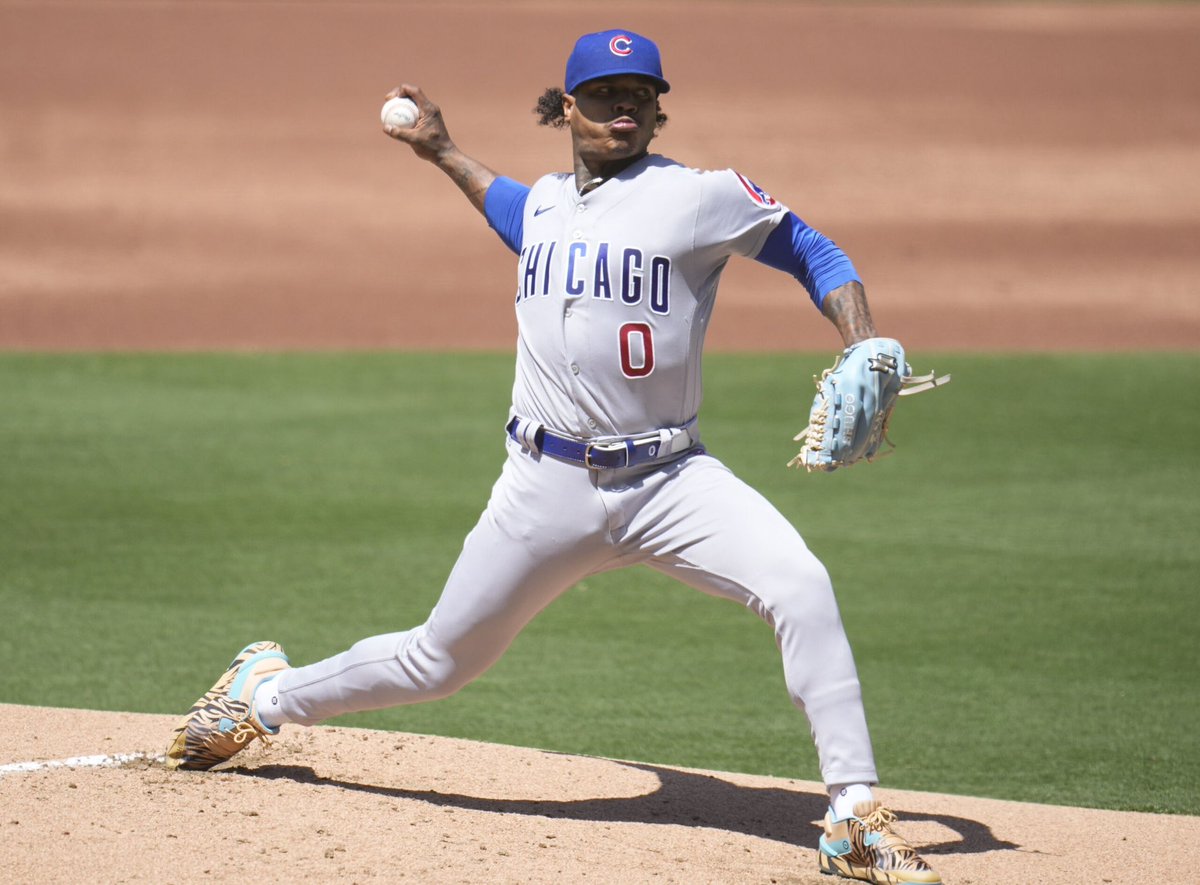 The Rangers seem to be heavily involved in their pursuit of Cubs RHP Marcus Stroman