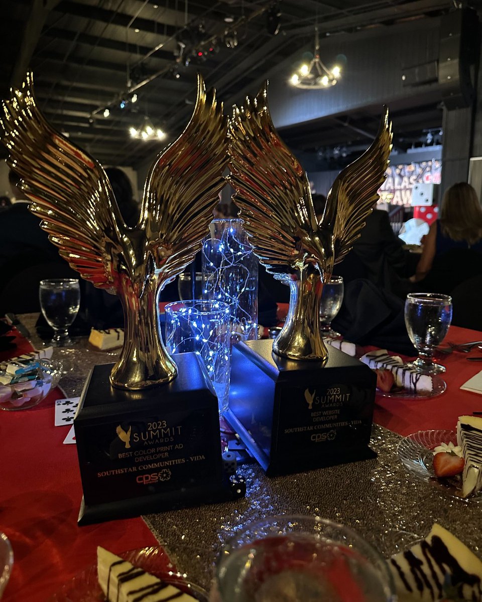 SouthstarTX's tweet photo. Thank you to the Greater San Antonio Builders Association for recognizing @SouthStarTX in multiple categories, including:
🏆 Best social media
🏆 Best color print ad 
🏆 Best website for  (@livevidasa)
🏆 Best TV commercial
🏆 Developer of the year
#SouthStarTX #LiveVIDA https://t.co/eH9UfTqMfU