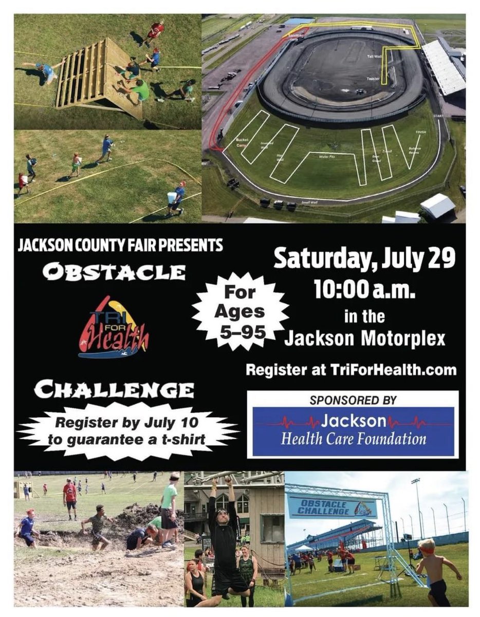 Tomorrow is the day! Hope to see you there!