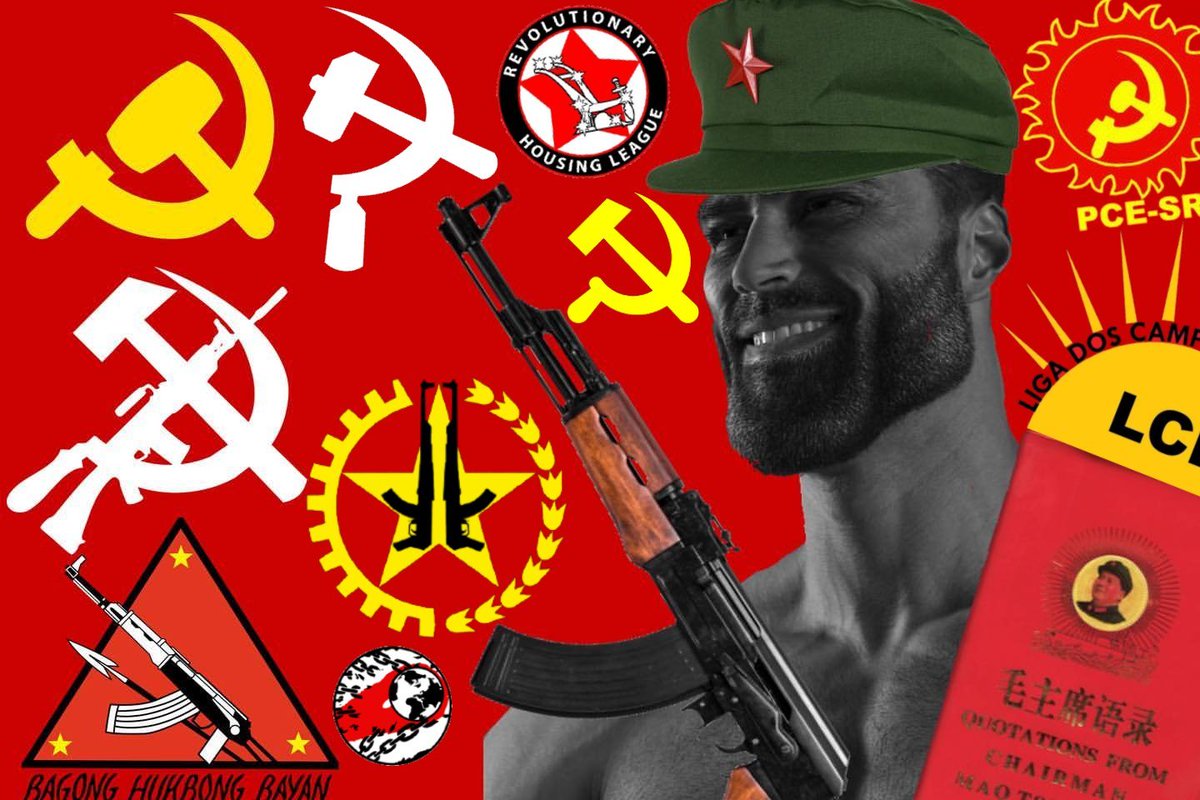 kartasuna's tweet photo. RT si eres un verdadero comunista que apoya los movimientos revolucionarios del mundo. https://t.co/q1of0HMS1D