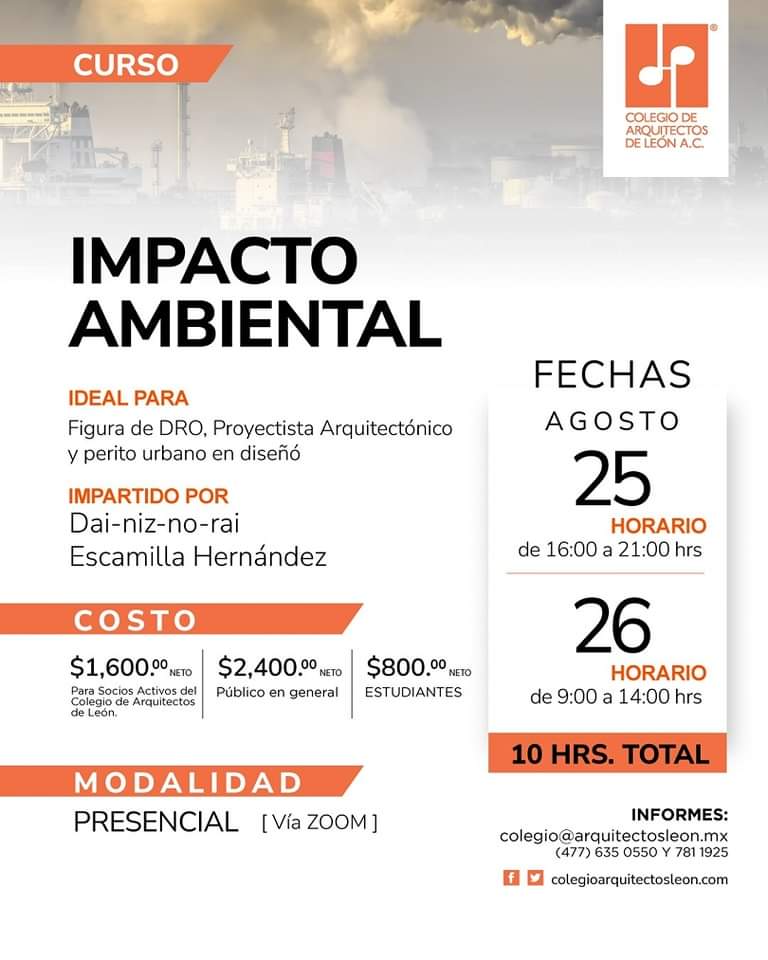 Colegio de Arquitectos del Estado de Guanajuato tweet media