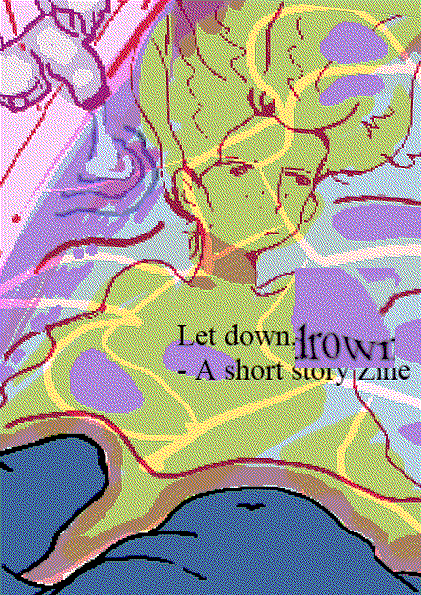 I made a cool booklet, check it out! : D
#digitalart #zine #originalcharacterart #storytelling #comic #ComicArt