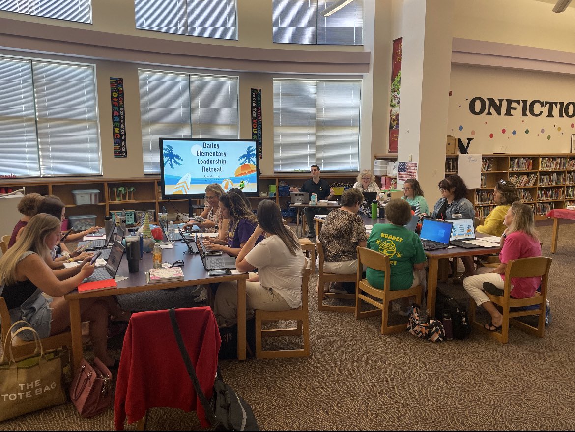 Allen M. Wilson, Ed.D. tweet media