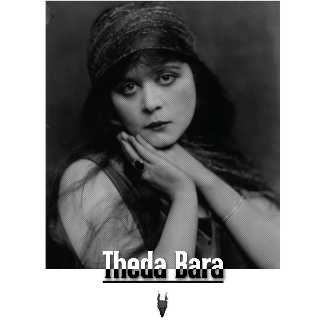 MacabroFICH's tweet photo. Recordamos a la primera vamp del cine norteamericano Theda Bara (1885 - 1955). Conoce un poco más de ella en el siguiente texto 👉🏼 https://t.co/5sSGmzDMwR  

#EfeméridesMacabras #ArchivoMacabro  😈 https://t.co/OpowSKhfVU