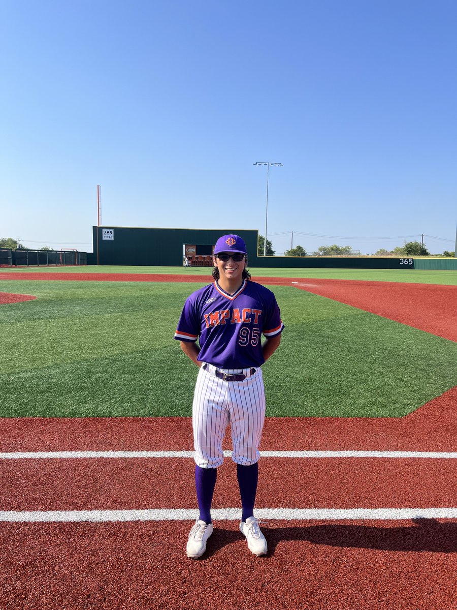 ￼F: <a href="/ImpactBsblClub/">Impact Baseball Club</a> Padalecki 2, Stix North 2025 Prospect Red 1
PoG: <a href="/Diego_Medina95/">Diego Medina</a> 7 IP, 3K, ER