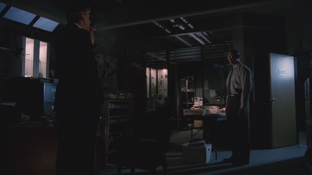 everyxfile's tweet photo. S04 E14 - Memento Mori 

Directed by: Rob Bowman https://t.co/8qQ9CJvfuB