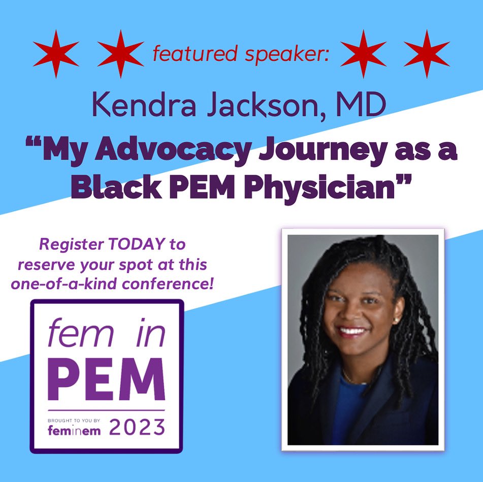 If you’ve been to FeminPEM before, you know that you should be VERY EXCITED about the lineup of featured speakers!
Women in PEM from across the country will share their personal stories at the 3rd annual FeminPEM conference on 9/22/23 in Chicago, IL
Link in bio to register 💜