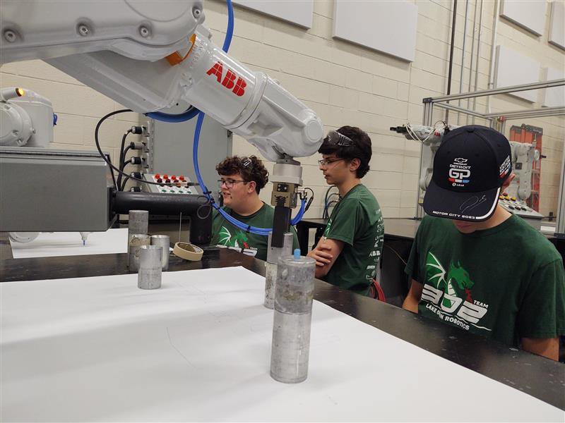 FIRST Team 302 tweet media