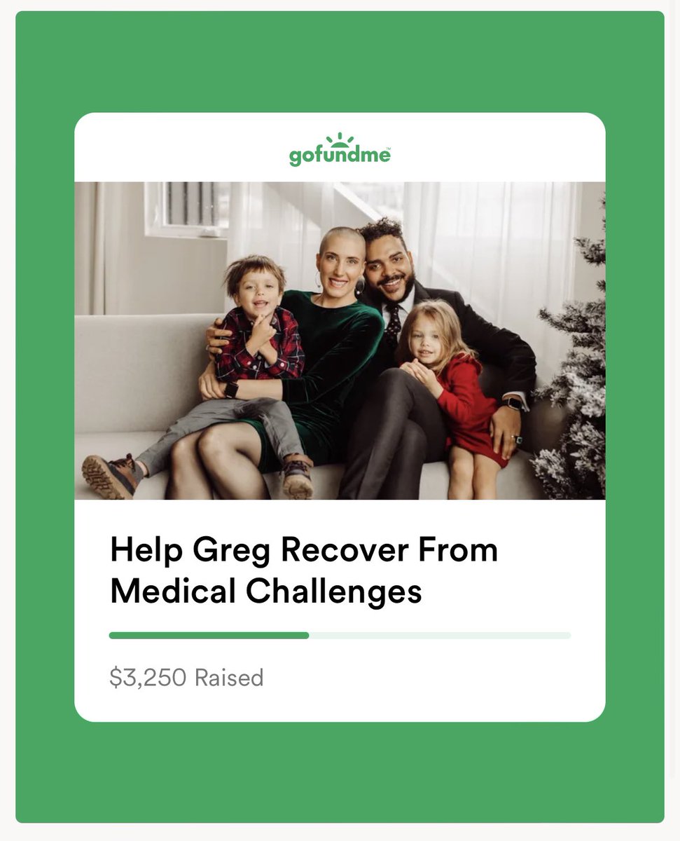 GregoryMcKelvey's tweet photo. My whole life I’ve used my voice to help others. It never crossed my mind that it would be taken from me. Now I need the help of my community to help as I fight to keep my voice. Please help my family or share the fundraiser if you can. #FuckCancer https://t.co/EeL7CBSaZO https://t.co/CEcl8qFgiu