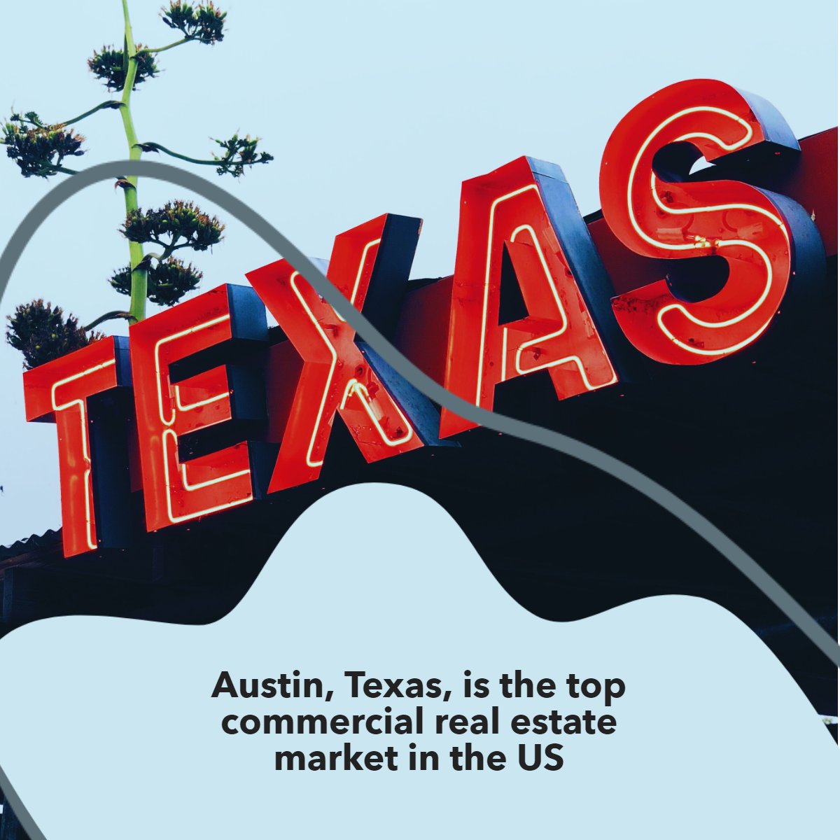 TSTPros's tweet image. Thinking about the commercial real estate market? 🤔

Well, here is a fact for you... 

#realestatefact   #didyouknow   #didyouknowfacts   #factsdaily   #texasrealestate