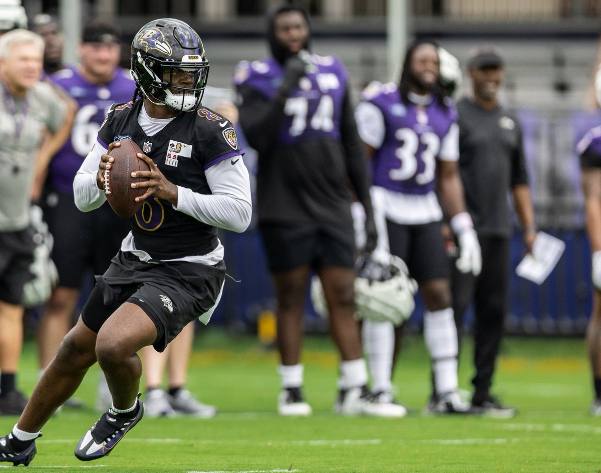 Lamar Jackson tweet media