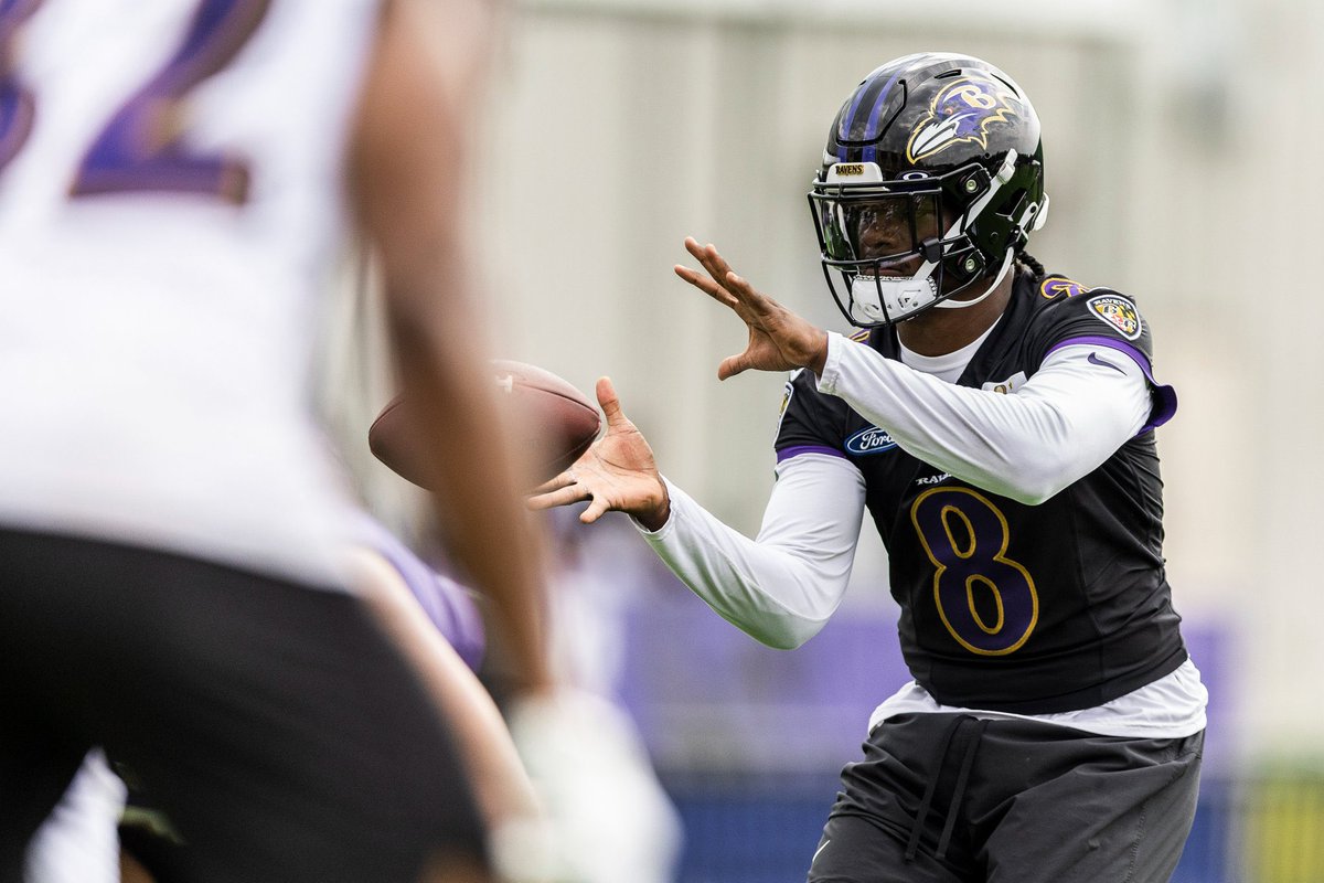 Lamar Jackson tweet media