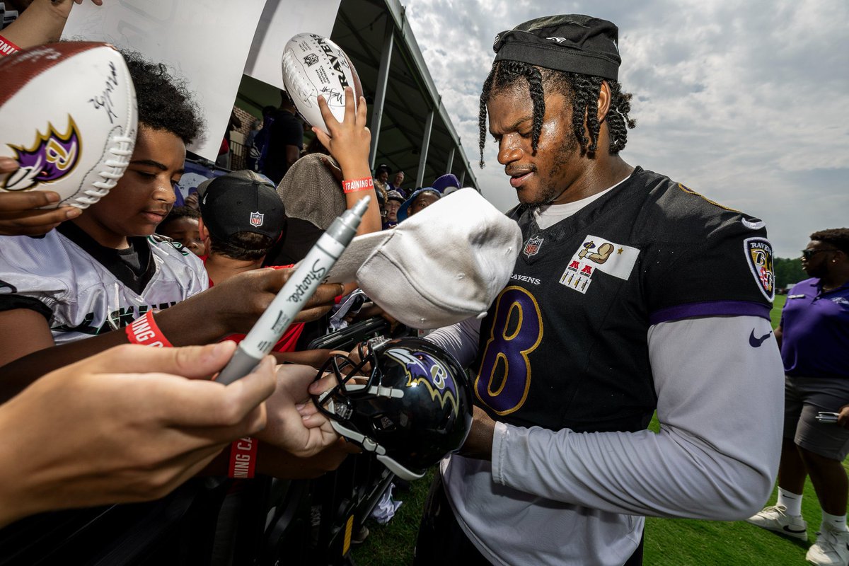 Lamar Jackson tweet media