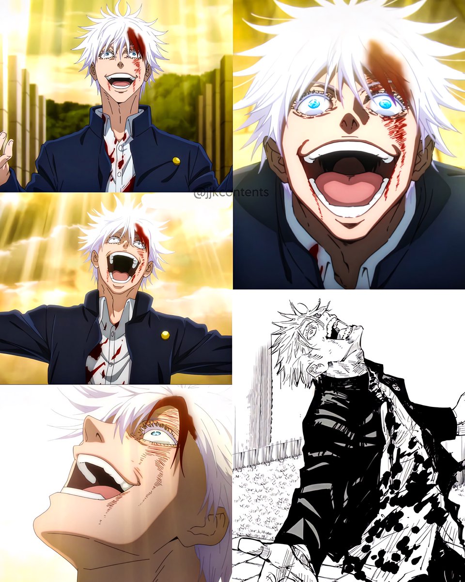 AnimeePost's tweet photo. Anime x Manga https://t.co/9onHMpld6s