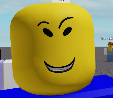 Roblox Head png images