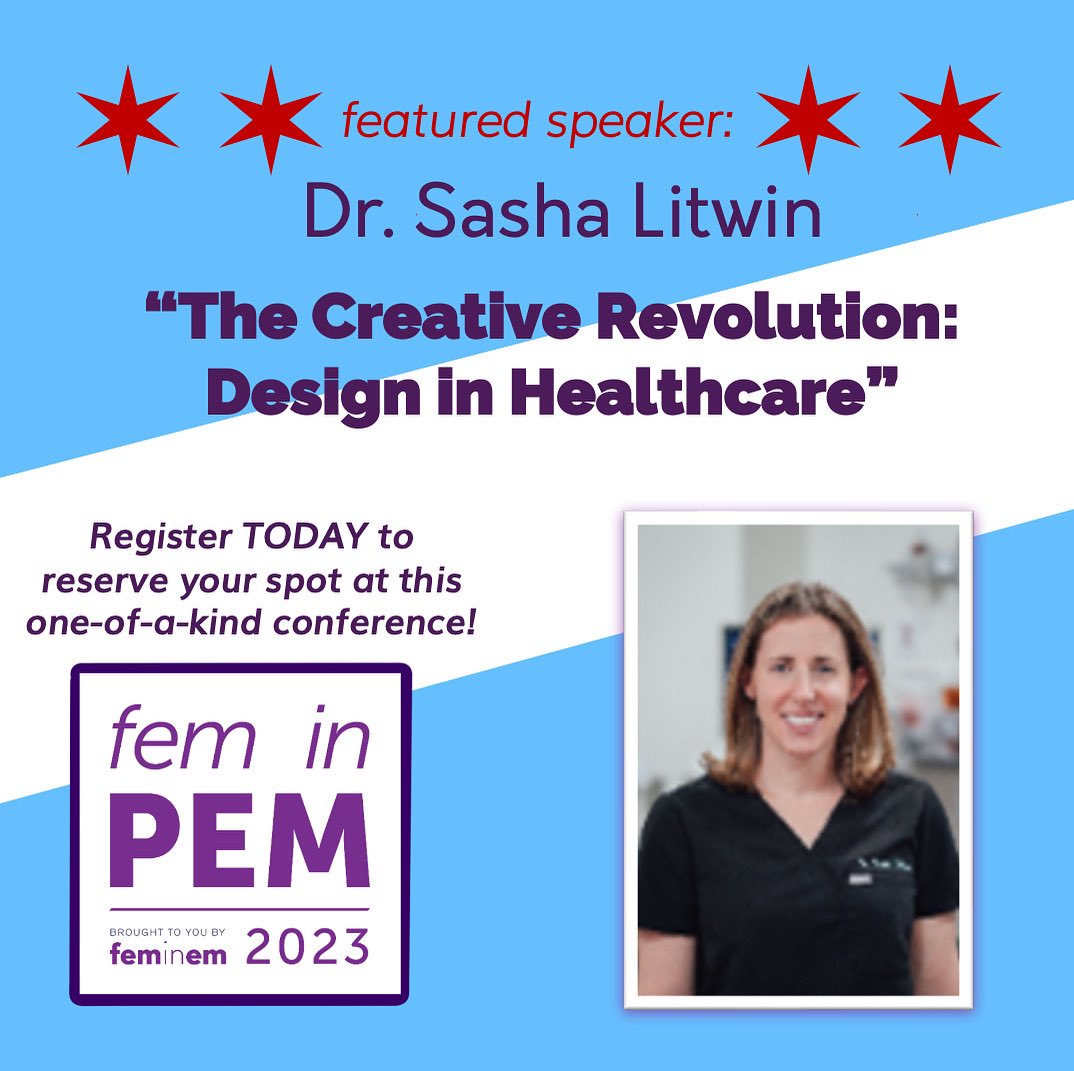 If you’ve been to FeminPEM before, you know that you should be VERY EXCITED about the lineup of featured speakers!
Women in PEM from across the country will share their personal stories at the 3rd annual FeminPEM conference on 9/22/23 in Chicago, IL
Link in bio to register 💜