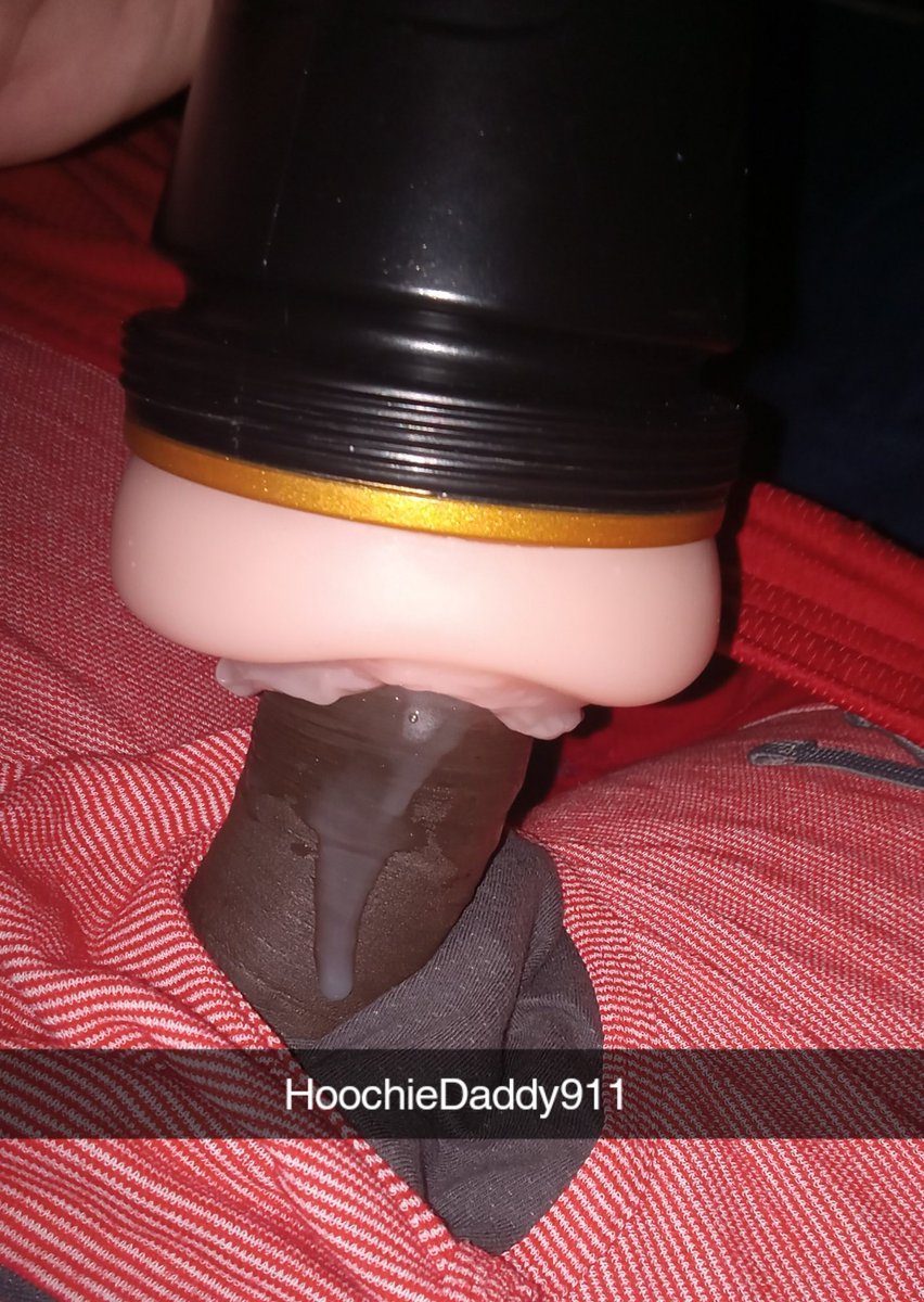 HoochieDaddy911's tweet photo. That nut felt good..... almost like the real thing. #HoochieDaddy911 #MrSeductive #HealthyNut https://t.co/R2cGTgK5r9