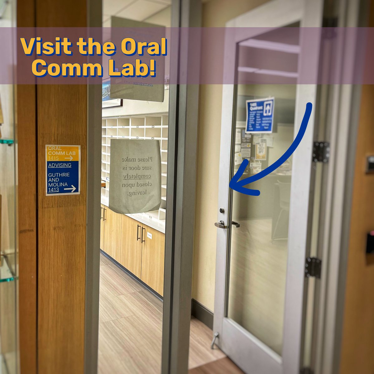 upittcomm's tweet photo. Come check out the 14th floor of the Cathedral of Learning, the source of everything Pitt Commrc! Here you can find the offices and mailboxes of the department's faculty and staff, visit our Graduate Quadrant, and check out the Oral Comm Lab; or just stop by to hang out! See you! https://t.co/BLfvRCluDc