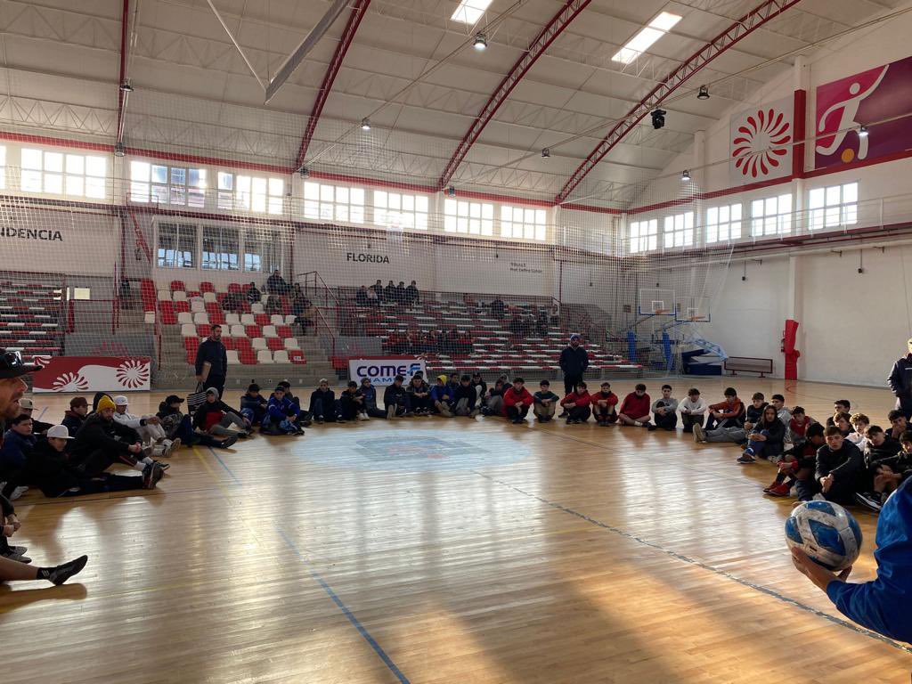 Otra jornada deportiva en la piedra alta. 

Felicitaciones a l@s ganadores!.

<a href="/MEC_Uruguay/">Ministerio de Educación y Cultura</a> <a href="/UyDeporte/">Secretaría Nacional del Deporte</a> <a href="/FloridaIDF/">Intendencia de Florida</a>