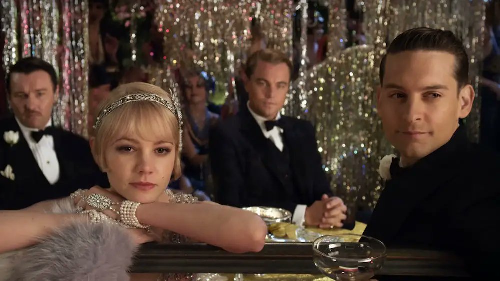 Kaviraj33977015's tweet photo. "The Great Gatsby 2013"
#movieframe #dicaprio #tobeymaguire #thegreatgatsby #beautifulframe https://t.co/Pq5OTWyVQ3