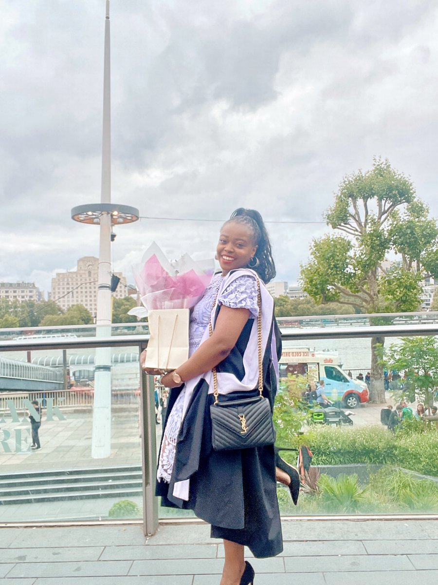 sheilansoedo's tweet photo. MSc in Science with Registration as a Mental Health Nurse. I’m grateful for the immense support I got from my tutor, Susan, and the programme lead, Kim, at @KingsCollegeLon @KingsNursing
I'm grateful to all the nurses at #SWLSTG for their support during my nursing training. https://t.co/i8w9CLFoZ7