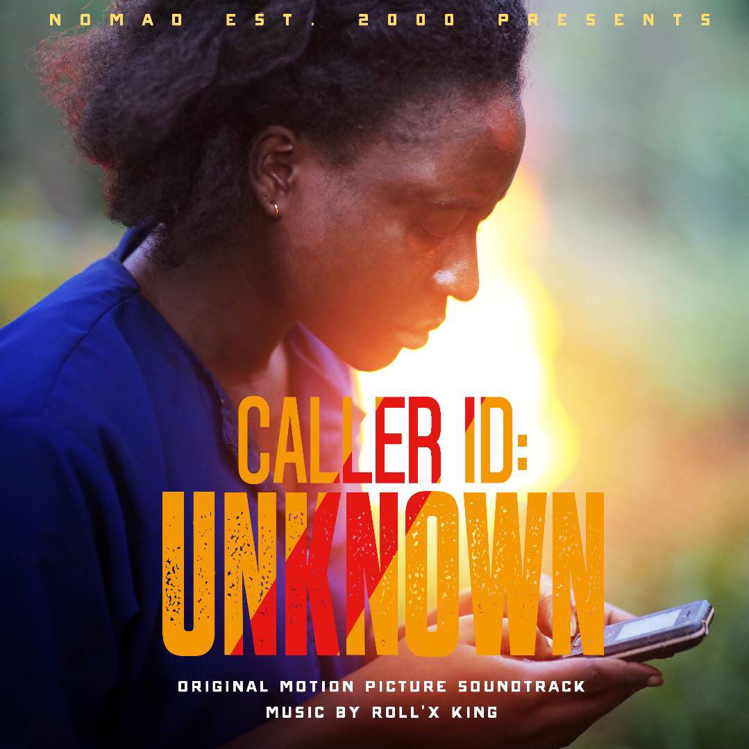 Nomad_Est2000's tweet photo. The original soundtrack to #calleridunknown will made available on all digital streaming platforms 7/29. 

Entirely produced by Roll’x King, with features from Natacha Mbeck, @iluvkarl , Virux Kengne, Johane essomba’s solo debut #ReachOut! #Enjoy! [https://t.co/sQULMFBJSs] https://t.co/bhjVQCg7DP