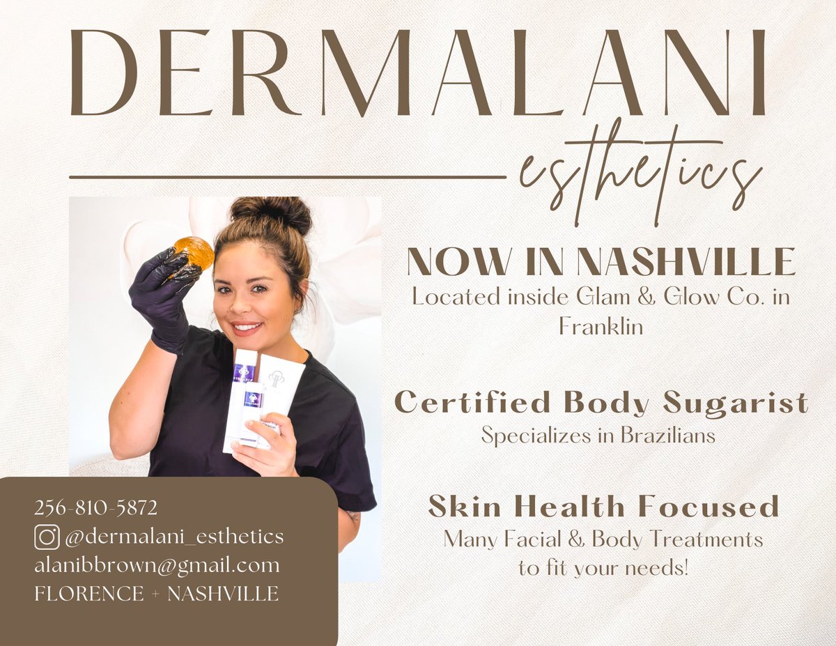 Books are open now! #nashville