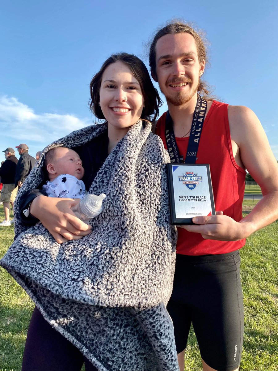 dowcathxc's tweet photo. We welcome our newest addition to our coaching staff, Isaiah Wittrock! Coach Wittrock was a 12-time All-American and 2x national champion while at Grand View University. He’s also a husband and new dad. We’re excited to have you @thereal_isaiahw! https://t.co/8pkn7kK1LE