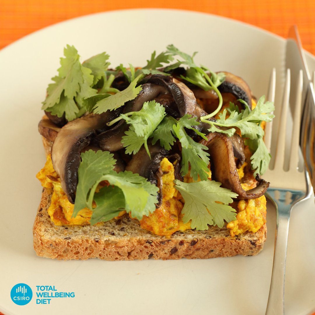 Experience the vibrant flavours of India with our Indian scrambled eggs recipe -  a delightful twist on a classic breakfast dish.

If you want to get this recipe, click here👉 bit.ly/44Afv6R