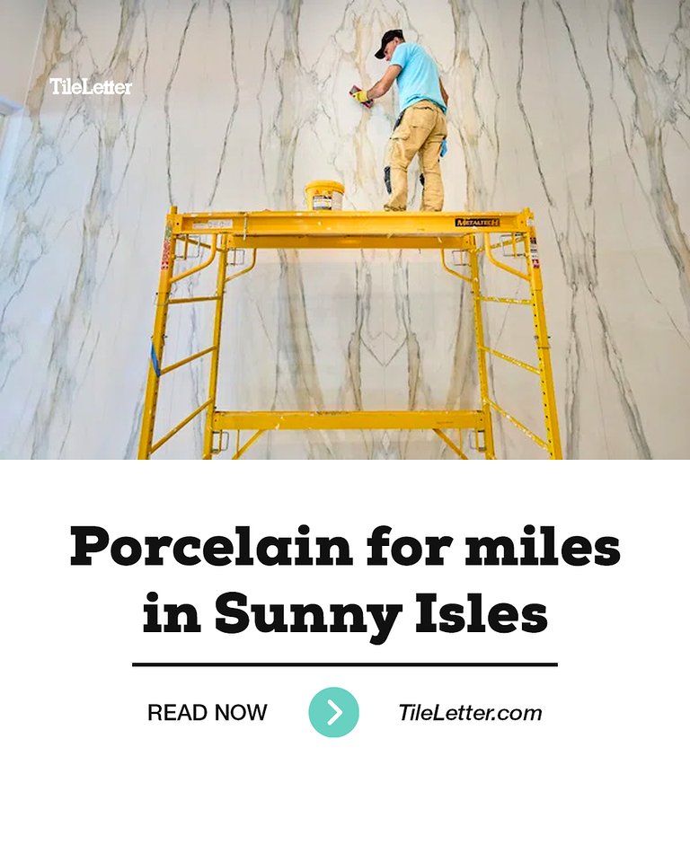 TileLetter magazine tweet media