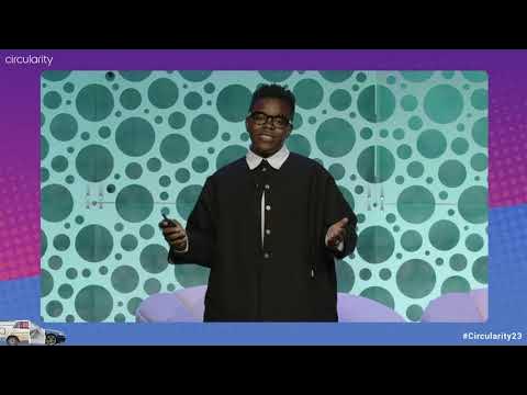 trellisgroup_'s tweet photo. In this keynote ⚡️ talk from #Circularity23, Impact Strategist & Consultant, Sandra Gonza breaks down fashion’s gruesome story and the hidden costs behind a linear economy: https://t.co/gkbdiS9uNC https://t.co/OlRonLfBkl