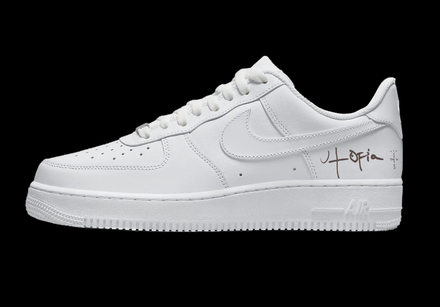 SOLELINKS's tweet photo. 👀 Coming Soon
Cactus Jack x Nike Air Force 1 Utopia
https://t.co/RQPbNuHdh4 https://t.co/47Z9J8KmZT