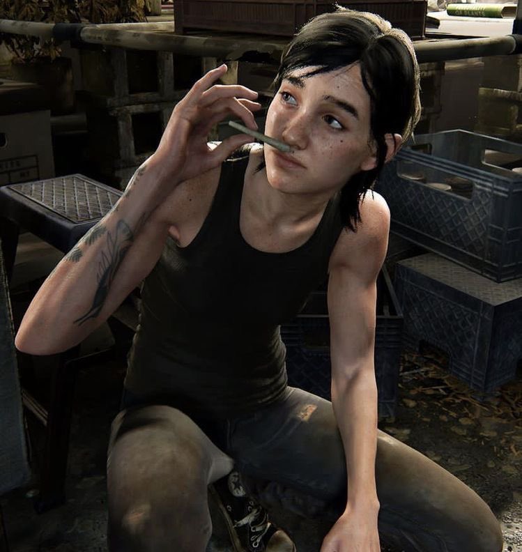 fireflywalk's tweet photo. i feel like my answers r boring but i got tlou2!!!
reply 4 a fandom and u hav to show ur fave charas ^__^ https://t.co/RfvkjQulE2