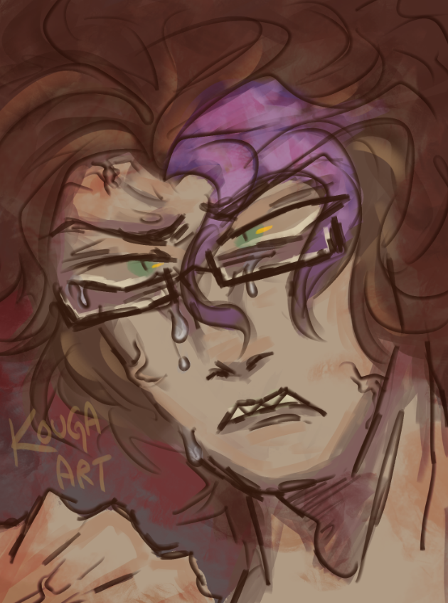 Kouga (@KougaArt) / Posts / X