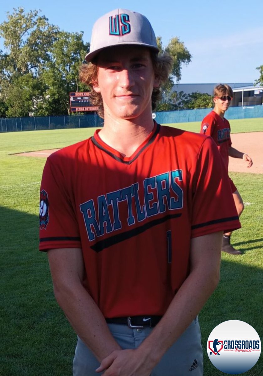 Crossroads Baseball Series tweet media