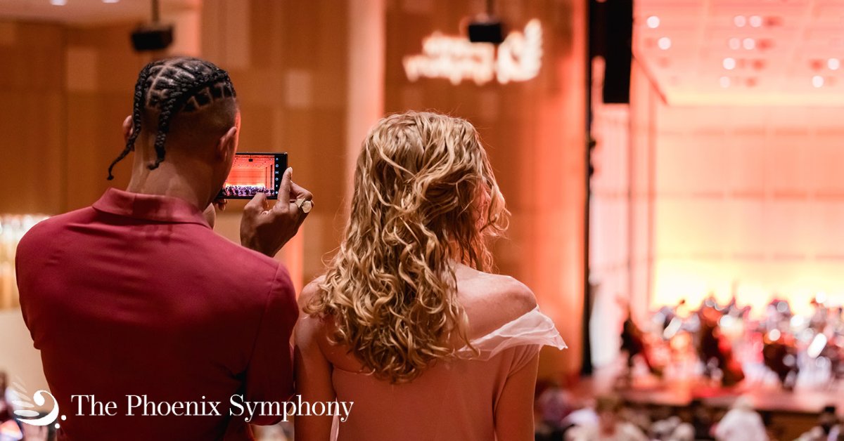 Why Subscribe to The Phoenix Symphony’s 23/24 Season? -Enjoy the same seats for every performance💺 -Save 20% off Single Ticket prices💸 -Classics subscribers get access to Maestro Muñoz’s Podium Preview Video Series📹 -Unlimited exchanges😎 Subscribe: zurl.co/yG8I