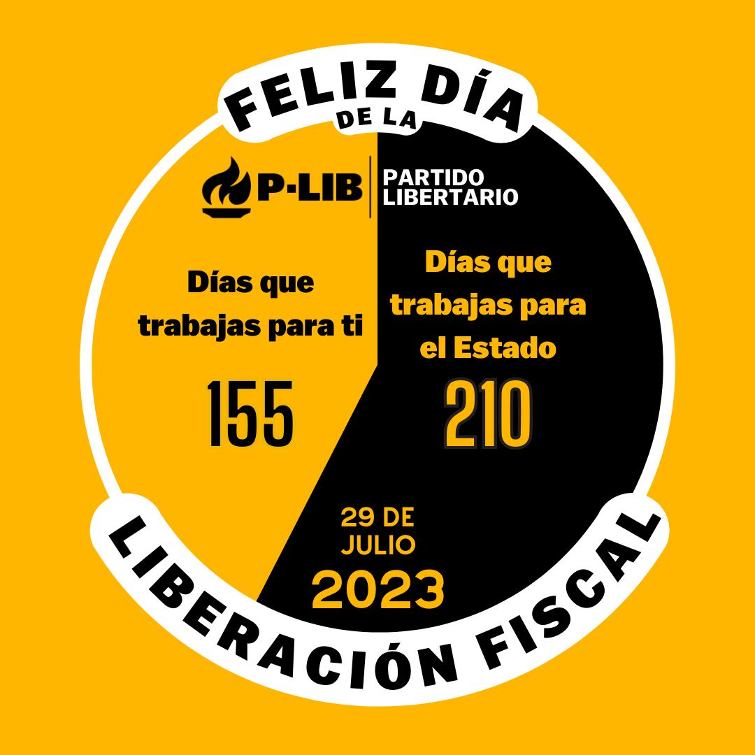 JesusBG3112's tweet photo. #DíaDeLaLiberaciónFiscal
#ElEstadoTeExpolia
Mi top 3 de impuestos abusivos:
1. IVA
2. IRPF
3. Impuesto de sociedades
@partidolibertad 👈🏻 https://t.co/1e4AxPa2Kw