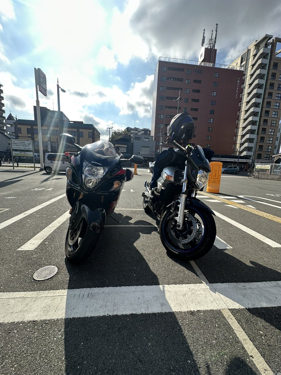 shunGSX1300R's tweet photo. https://t.co/tye20Wtkzd
