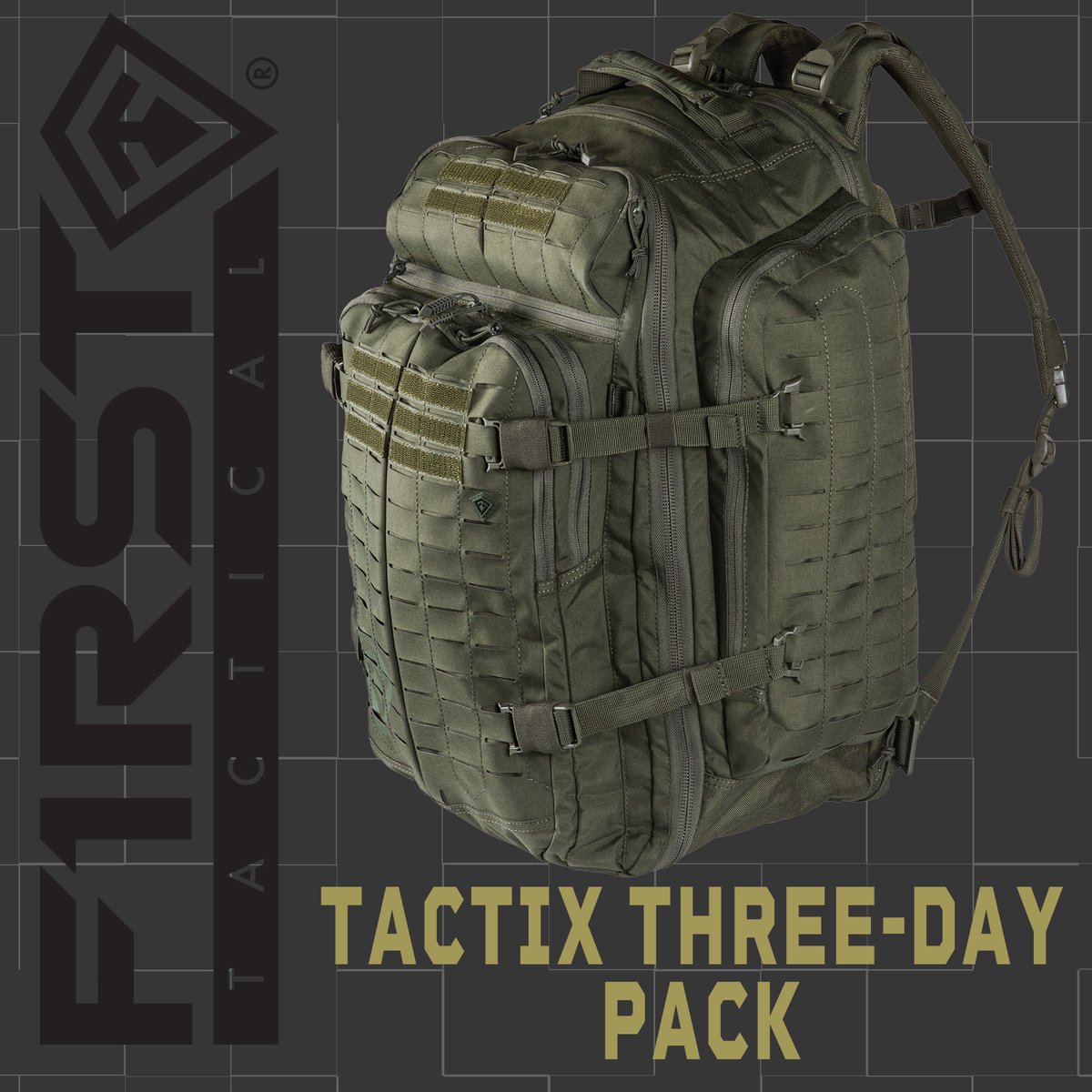 First Tactical tweet media