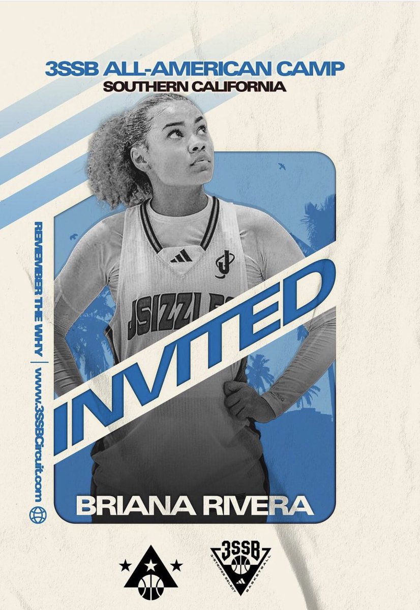 Blessed 🙏🏽 Thank You <a href="/3SSBGCircuit/">3Stripes Select Basketball Girls Circuit</a> <a href="/jalensuggs/">Jalen Suggs</a> <a href="/2023Hoop/">Jsizzle2024</a> <a href="/Jsizzle_elite/">JSIZZLES Elite</a> <a href="/EddieUtepRivera/">Eddie Rivera</a> <a href="/Eduardo10120239/">CoachSoto86</a> #3SSBallamericancamp #3SSBgirls