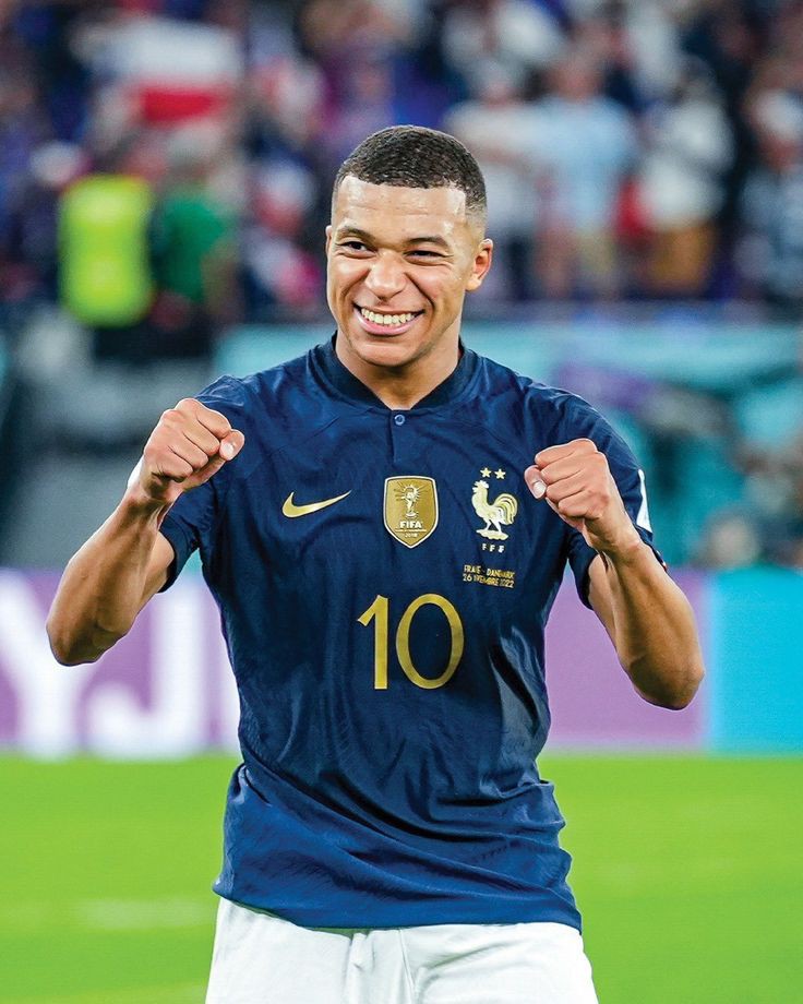 Things about mbappe this weak:
°mbappe only wants real madrid
°real madrid xan buy mbappe whenever they want at this time or 2024
°he will leave psg %100