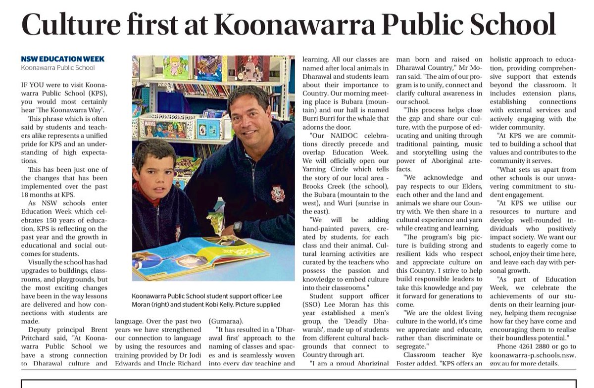 KoonawarraPs's tweet photo. Our school, our heart, our dream- let us show you The Way β₯οΈπ€ #LoveWhereYouLearn #KPSPride https://t.co/tIByplo6jw