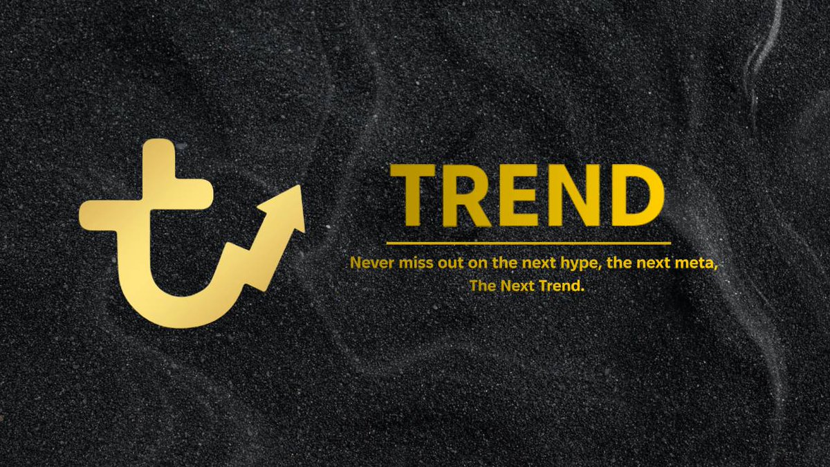 ErcTrend's tweet photo. Our Next 2 Additional Dapp Features Will Only Be Available To Holders, Stay Trendy 😎

$TREND #STAYTRENDY https://t.co/l9pAMusDzB