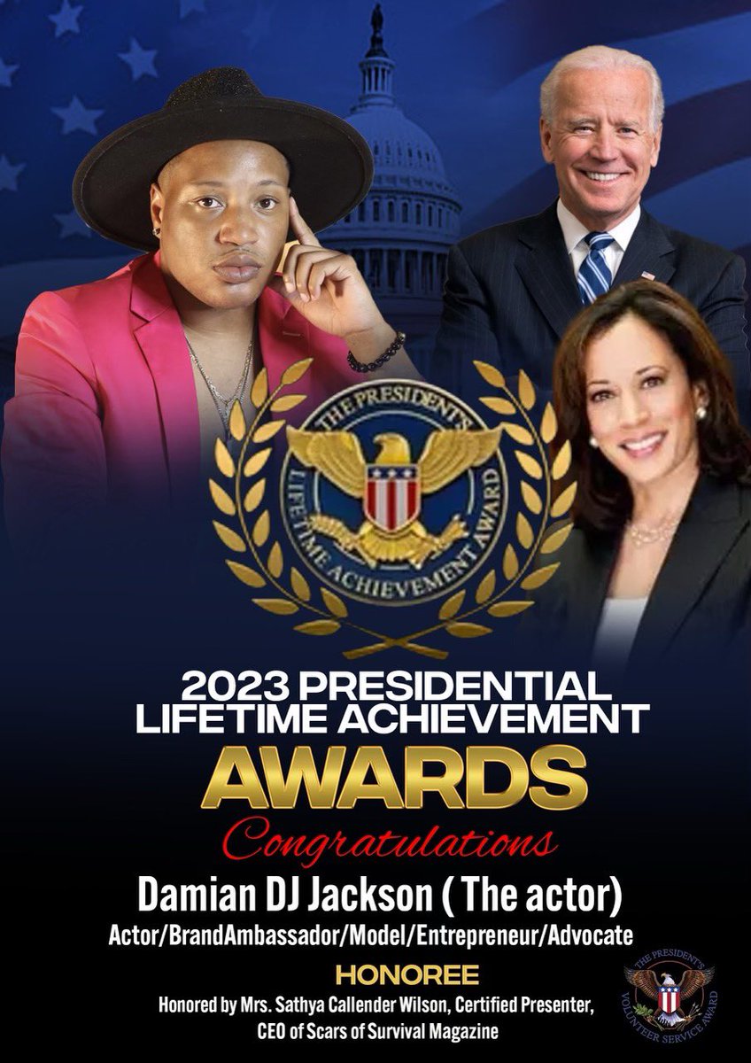 Damian “DJ” Jackson tweet media