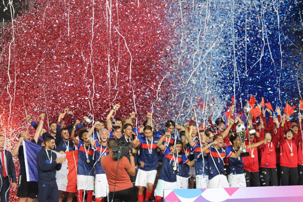 UNSS_National tweet media