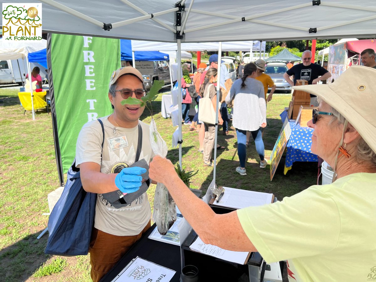 Feeling the green vibes after our Tree Giveaway? We can't wait to hear all about your journey of nurturing the planted trees!  Share your plant-growing adventures with us and snap a selfie with your leafy pal. Remember to tag us
Let's cultivate an urban forest, one tree at a time