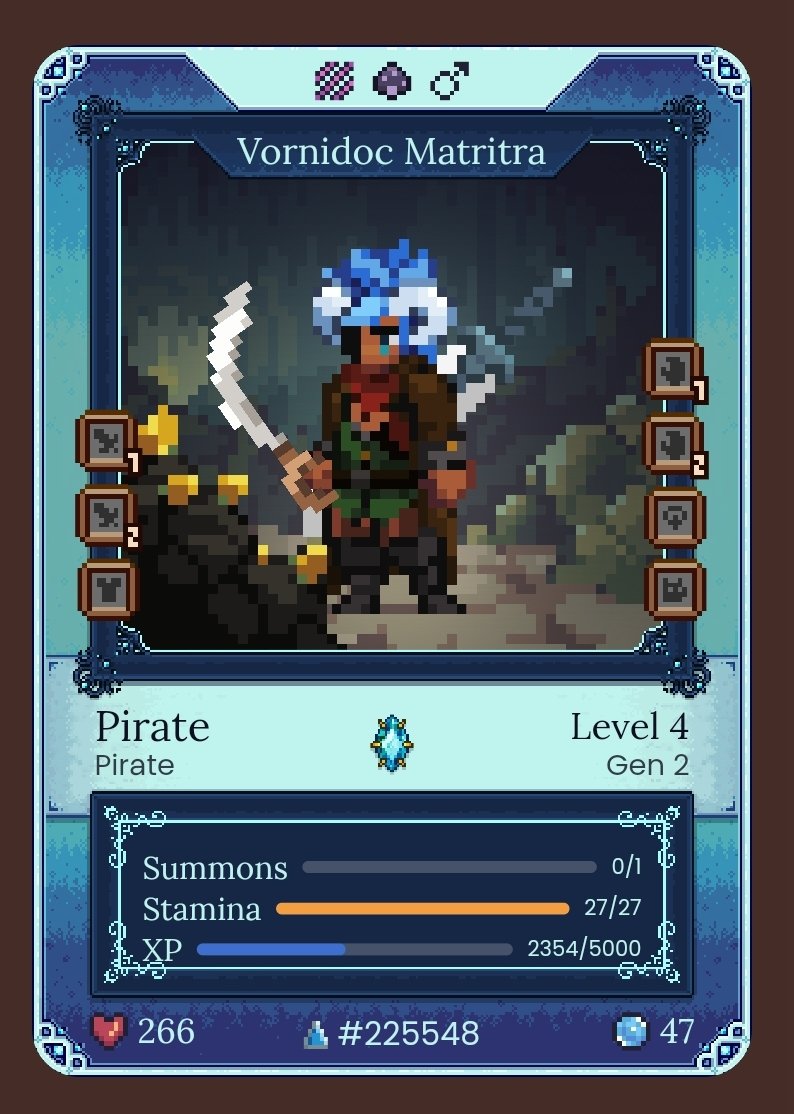 Perilous Pirates Guild tweet media