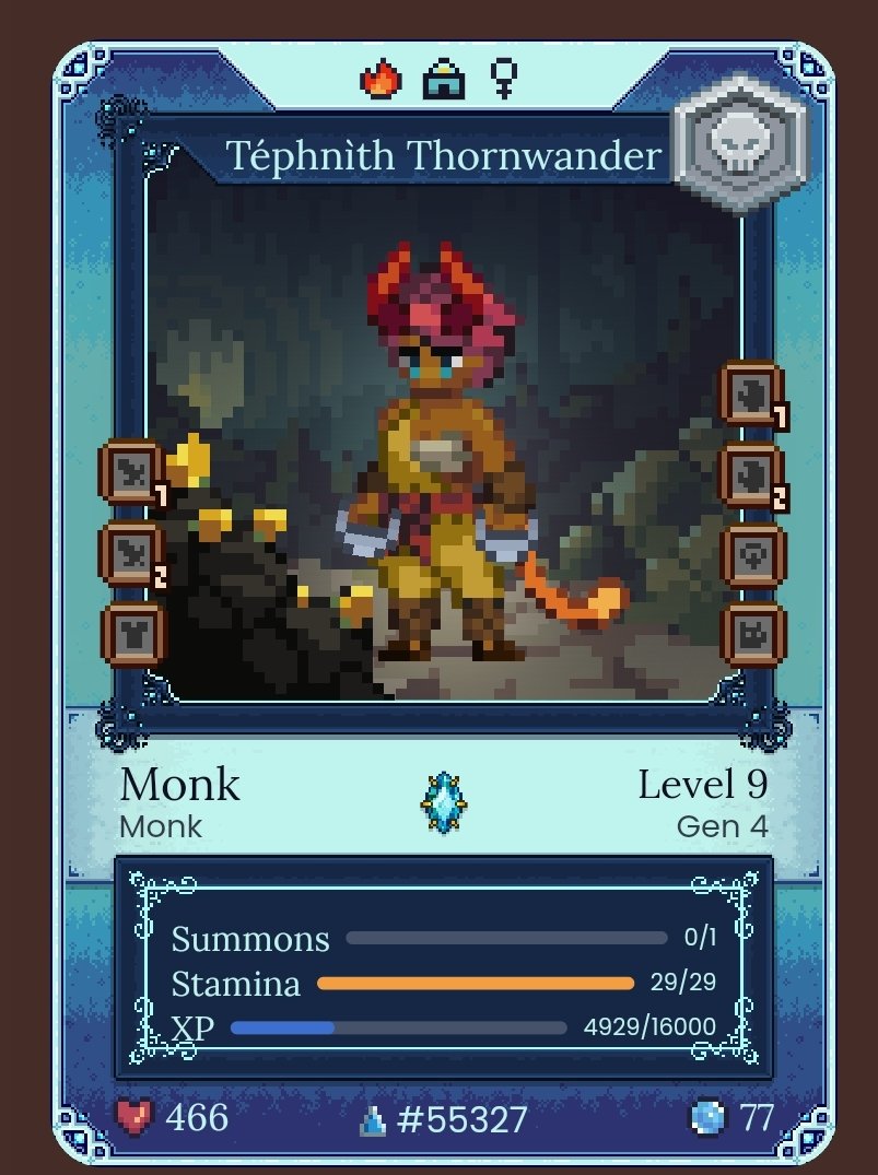 The Swashbucklers' Summer Series: Quickfire #1 - Everyone has 48 hours to take a SS of their PvP squad and tag us here.  All submissions will be entered into a raffle to win. <a href="/DeFiKingdoms/">DeFi Kingdoms 🔺🌿</a> *No Perilous Pirates can win but are welcome to submit* 

Let's see those squads