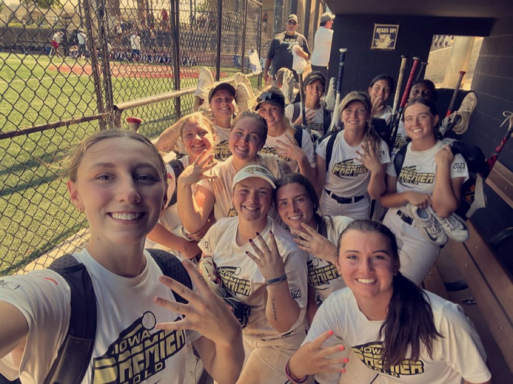 FINAL FOUR⭐️ <a href="/IowaPremierFP/">Iowa Premier Fastpitch</a> <a href="/thealliancefp/">The Alliance Fastpitch</a>