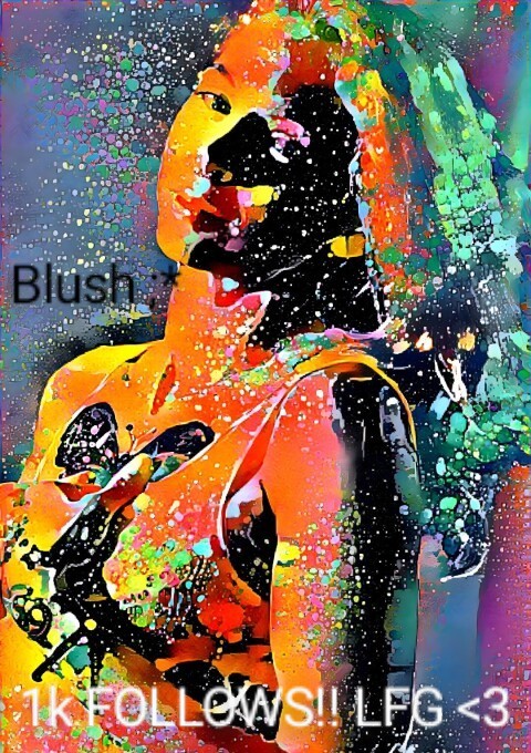 Blush - A Book Series tweet media